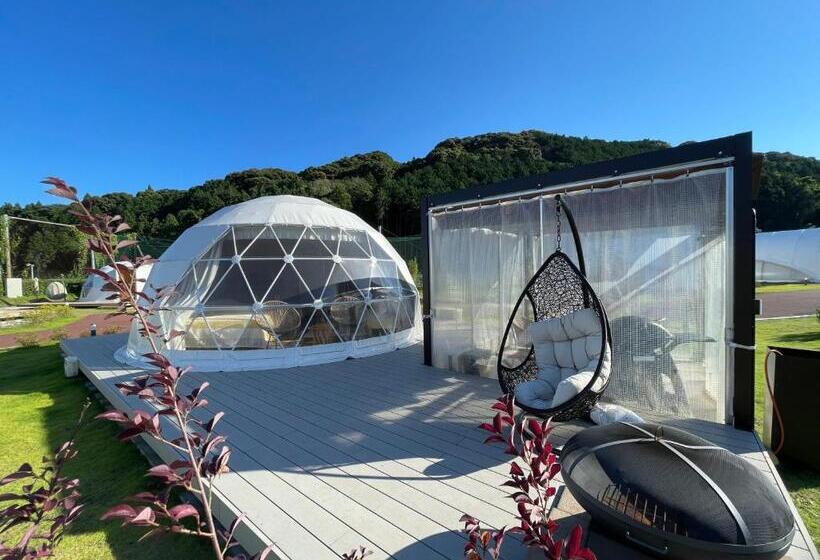 בית מלון כפרי Glamping&port結