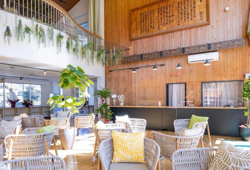 בית מלון כפרי Glamping&port結