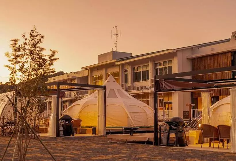 هتل Glamping&port結