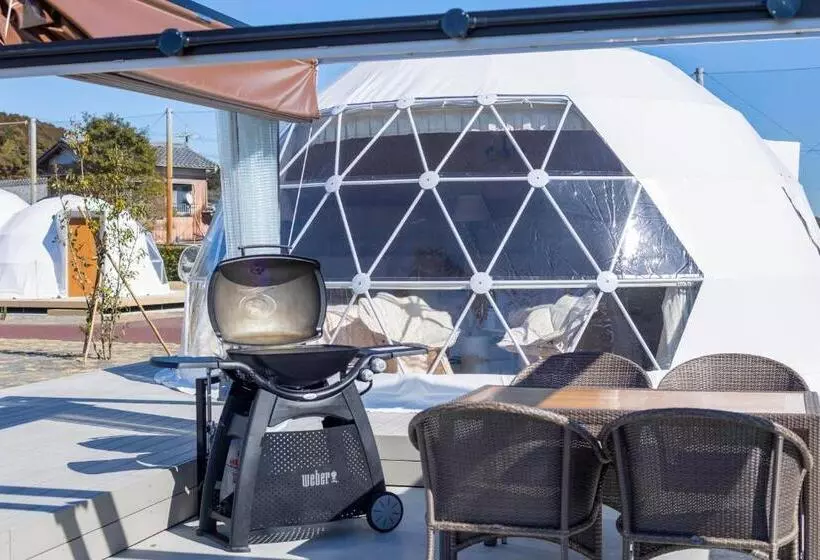 هتل Glamping&port結