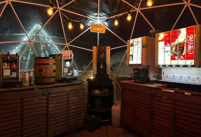 هتل Glamping&port結