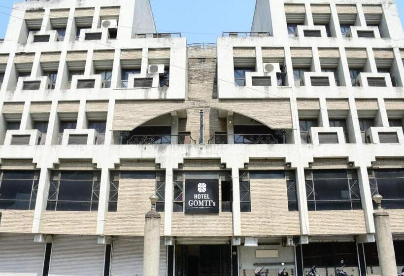 فندق Gomti