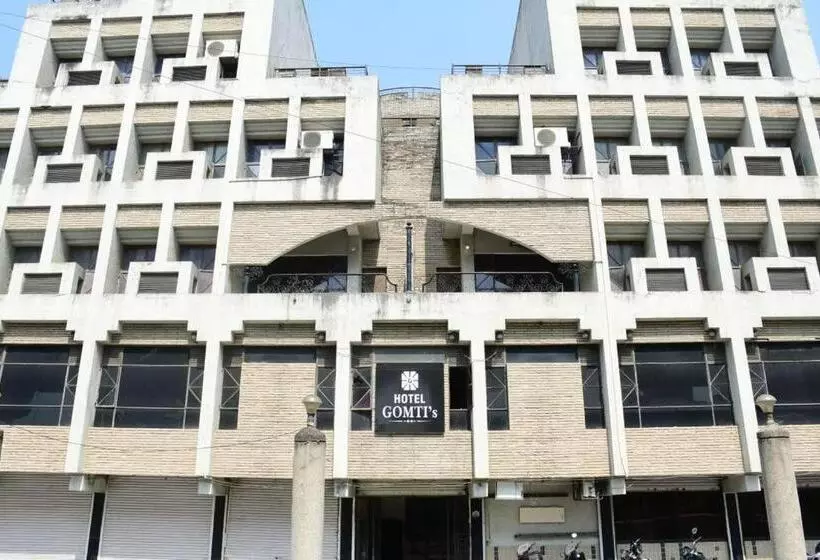 Hôtel Gomti