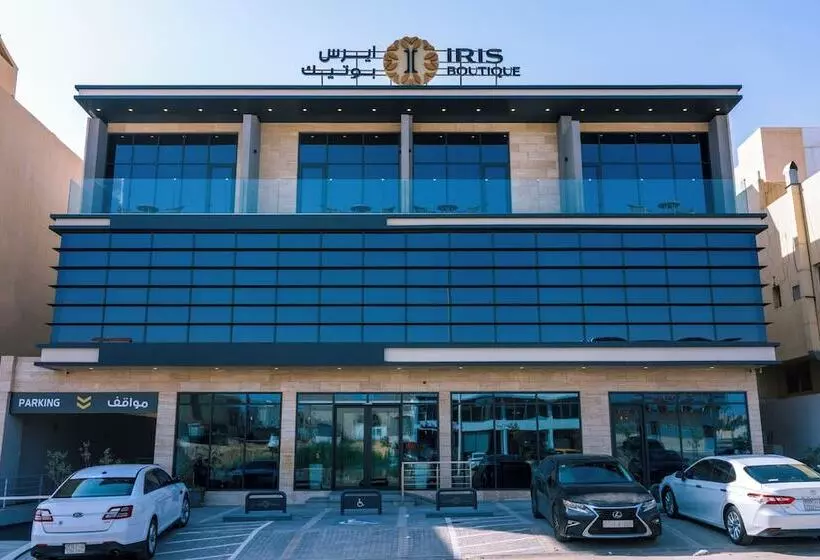 Hotelli Iris Boutique Narjis