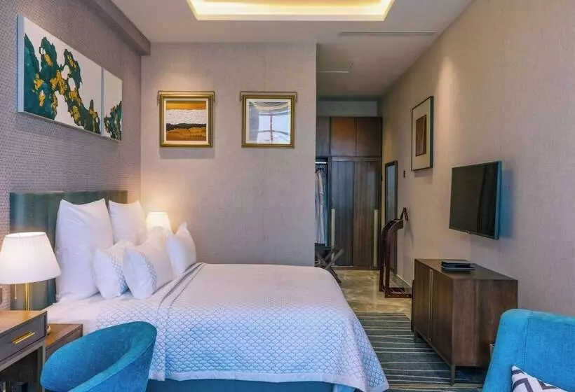 Hotelli Iris Boutique Narjis