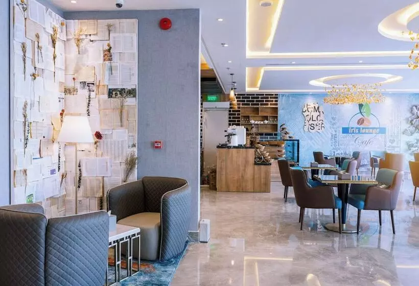 Hotelli Iris Boutique Narjis