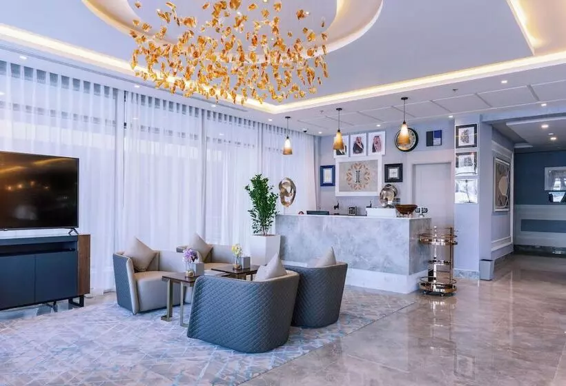 Hotelli Iris Boutique Narjis