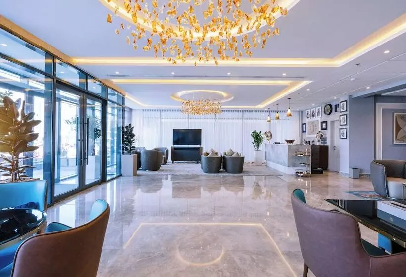 Hotelli Iris Boutique Narjis