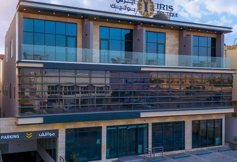 Hotelli Iris Boutique Narjis