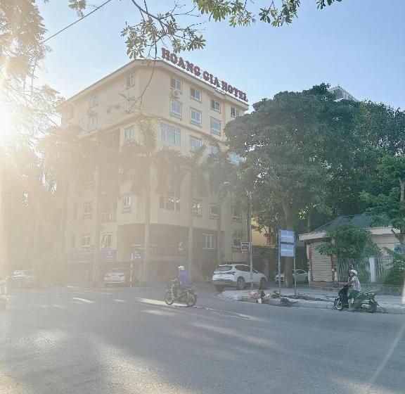 هتل Khách Sạn Hoàng Gia