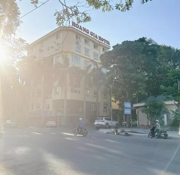 هتل Khách Sạn Hoàng Gia