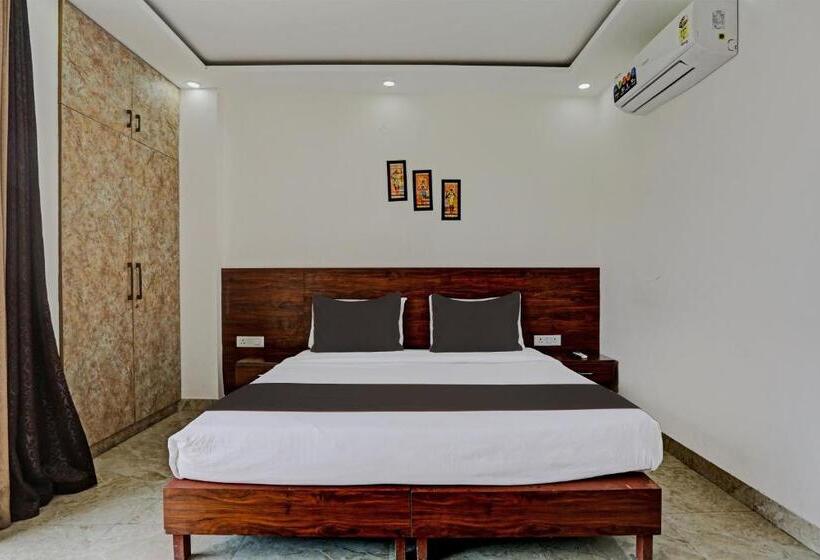 Hotell Vikrant Residency