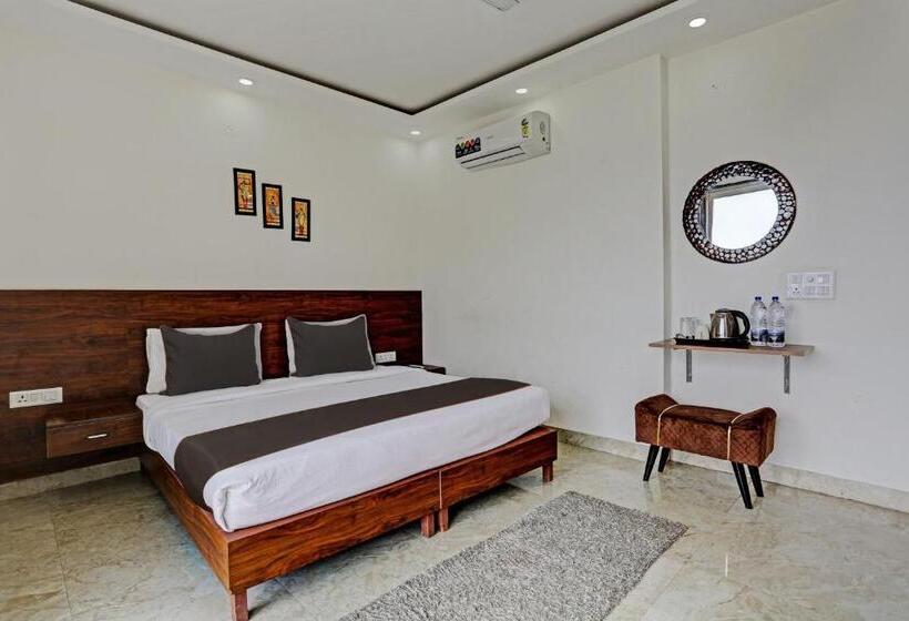 Hotell Vikrant Residency