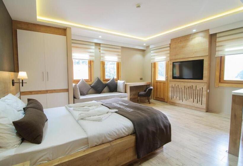 İlhan Kardeşler Apart Otel