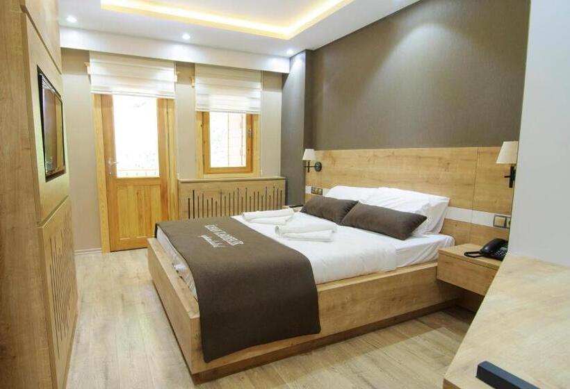 İlhan Kardeşler Apart Otel