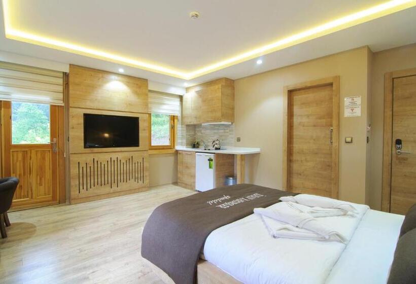 İlhan Kardeşler Apart Otel