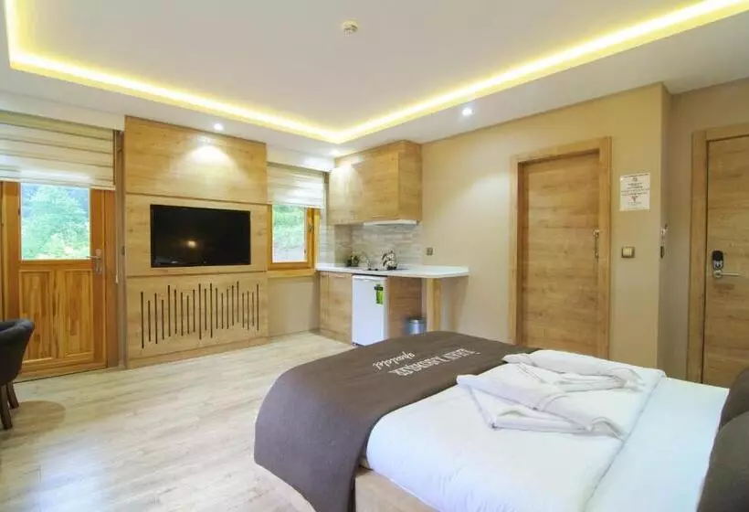 İlhan Kardeşler Apart Otel