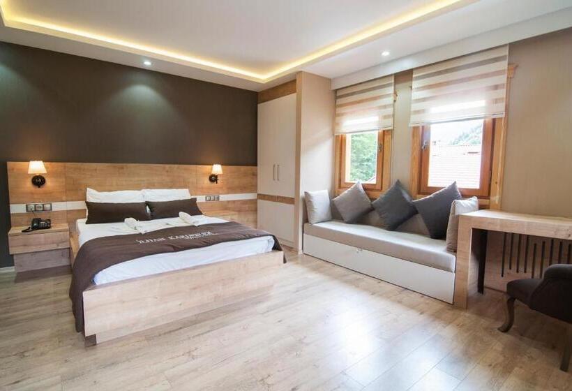 İlhan Kardeşler Apart Otel