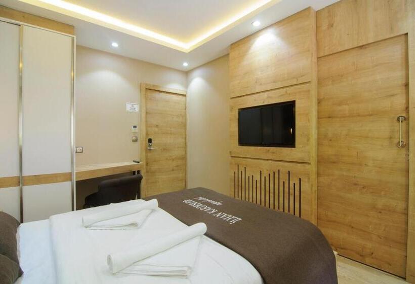 İlhan Kardeşler Apart Otel