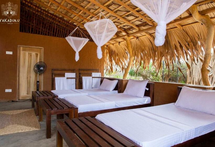 Jungle Hostel By Yakaduru Yala