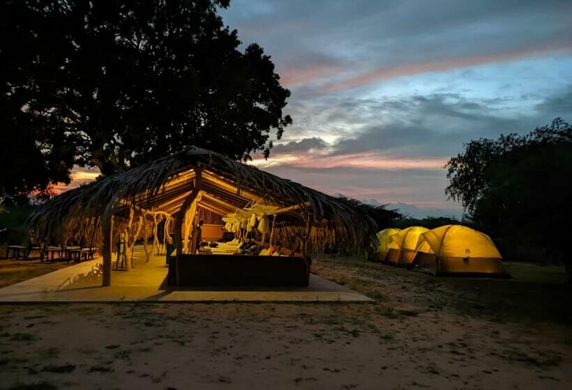 Jungle Hostel By Yakaduru Yala