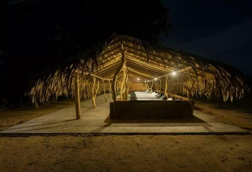 Jungle Hostel By Yakaduru Yala