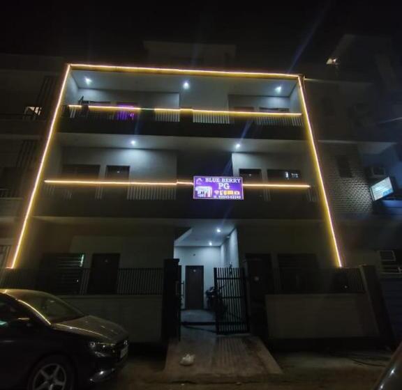 Pensjonat Blueberry Pg