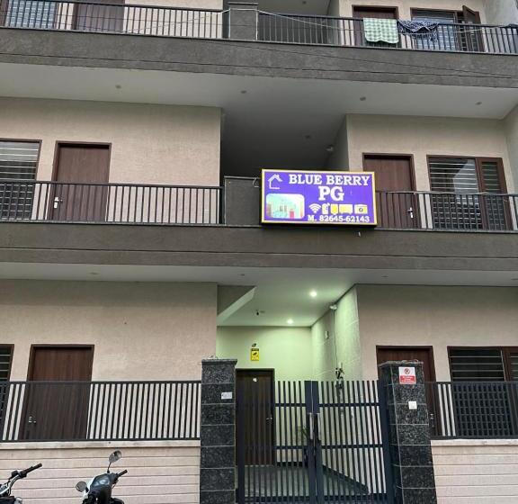 Pensjonat Blueberry Pg