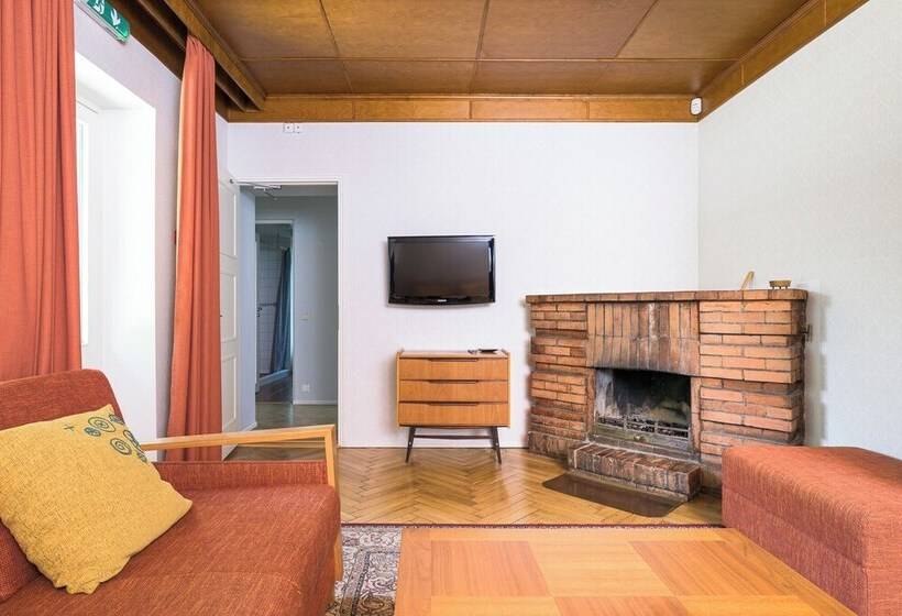 پانسیون Gustav Ernesaks  Kadriorg