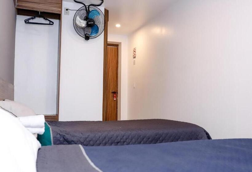 Alambique Hotel Express