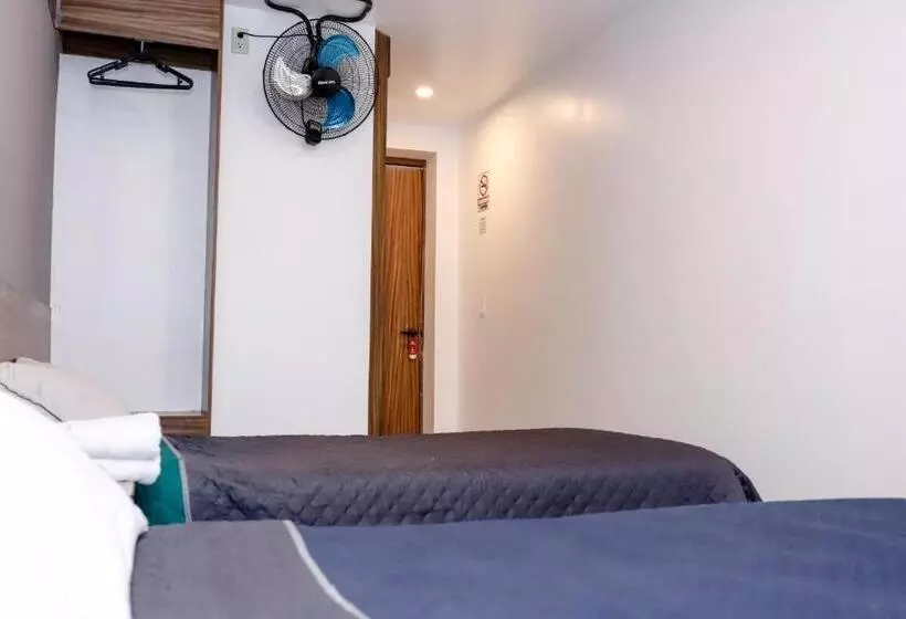 Alambique Hotel Express