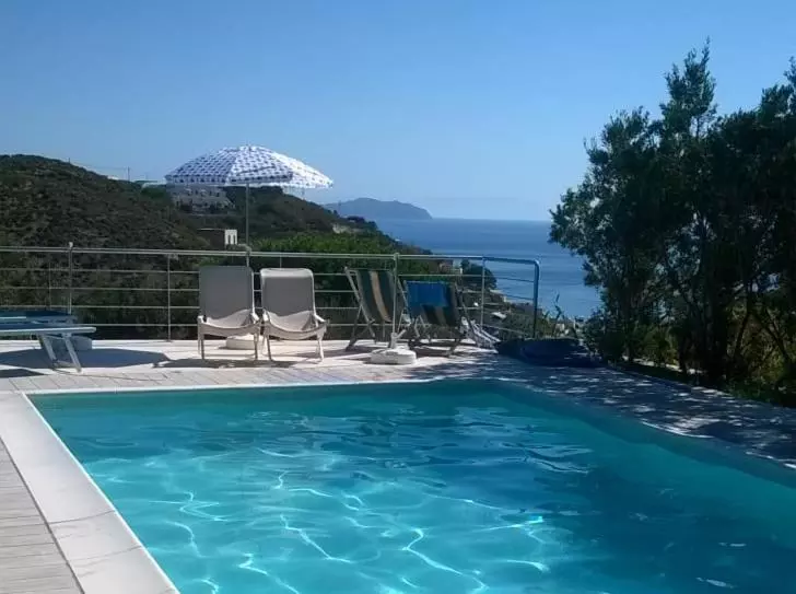 B&b La Corte Di Ponza