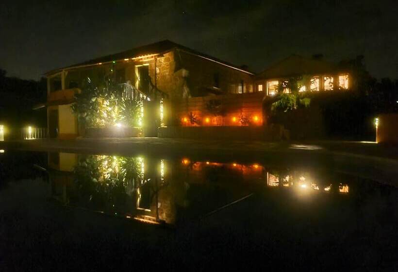 Bed and Breakfast Encontro No Rio