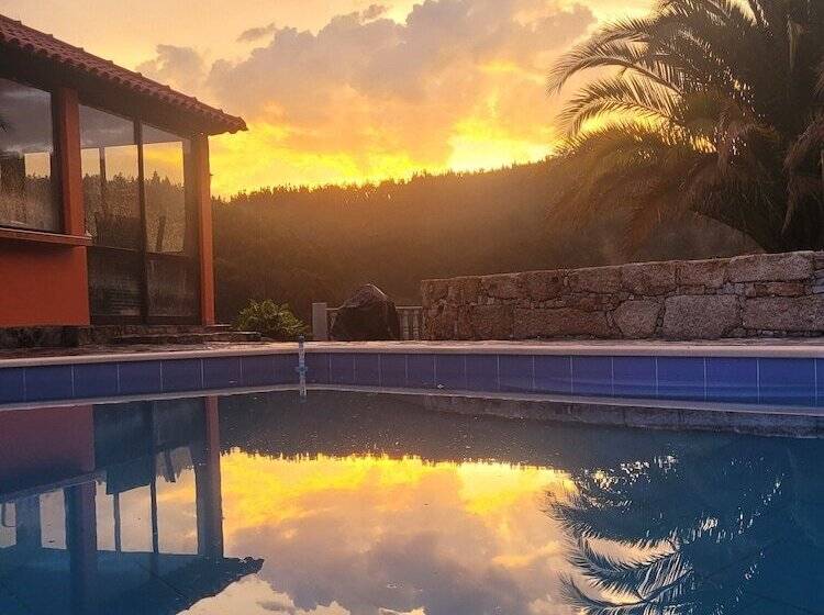 Bed and Breakfast Encontro No Rio