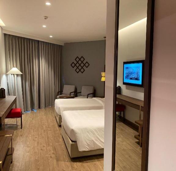 Hotel Apec Mandala Chambay Mũi Né