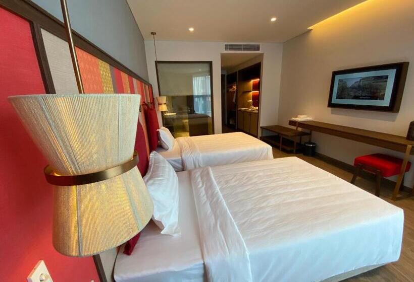 Hotel Apec Mandala Chambay Mũi Né