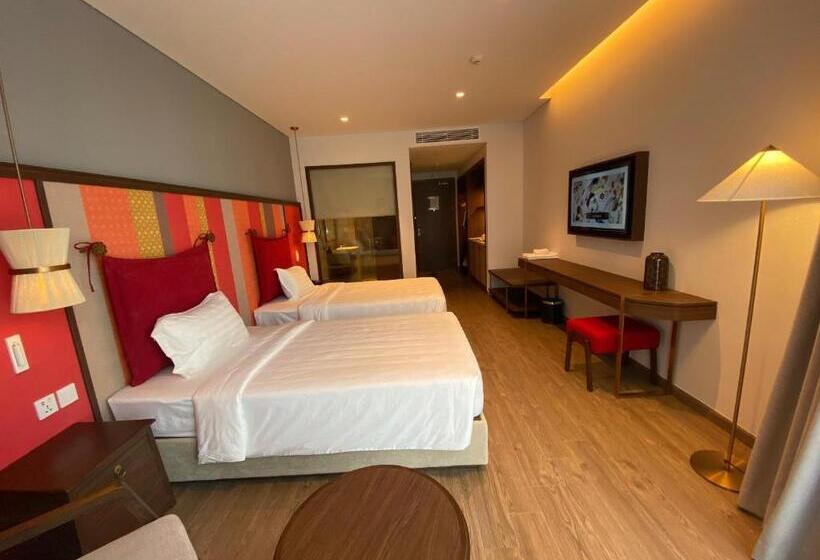 Hotel Apec Mandala Chambay Mũi Né