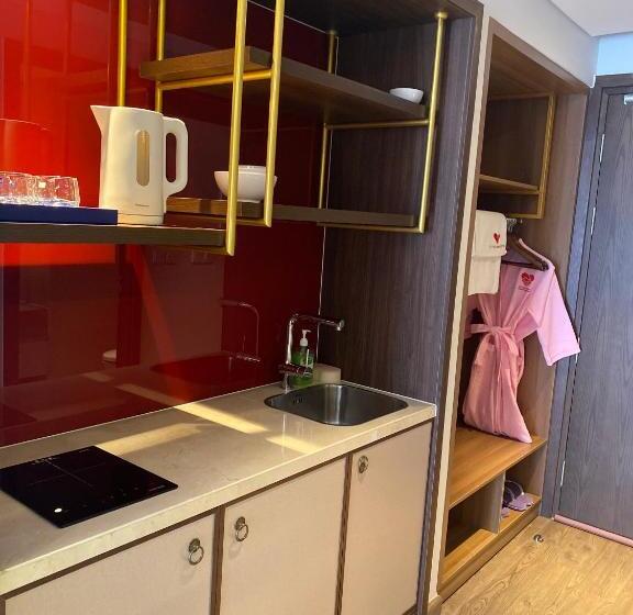 Hotel Apec Mandala Chambay Mũi Né