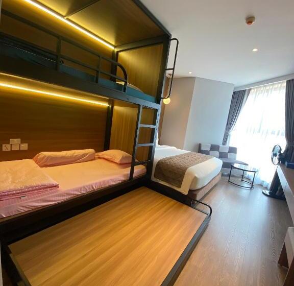 Hotel Apec Mandala Chambay Mũi Né