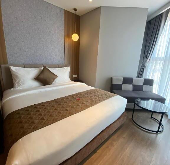 Hotel Apec Mandala Chambay Mũi Né