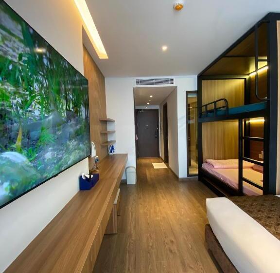 Hotel Apec Mandala Chambay Mũi Né