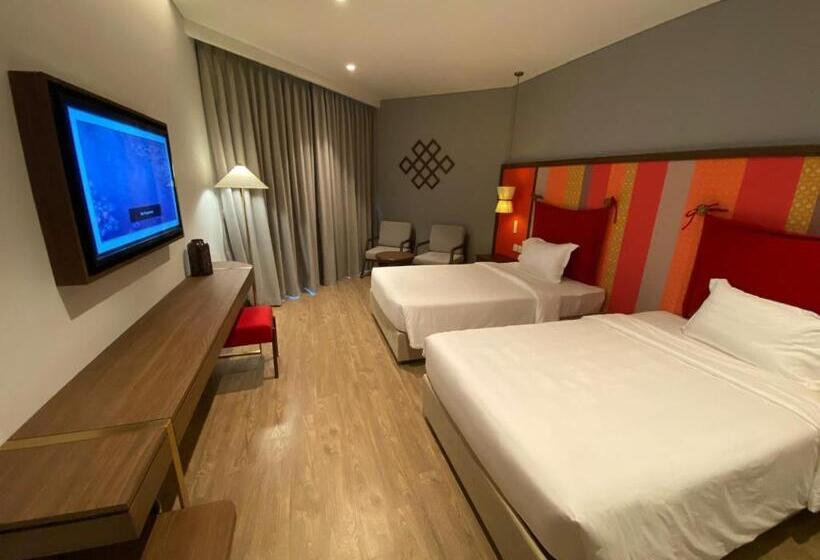 Hotel Apec Mandala Chambay Mũi Né