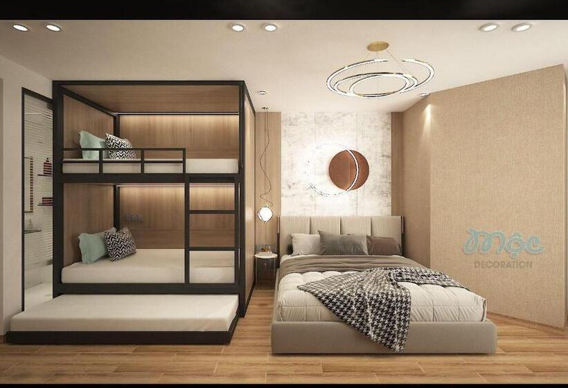 Hotel Apec Mandala Chambay Mũi Né