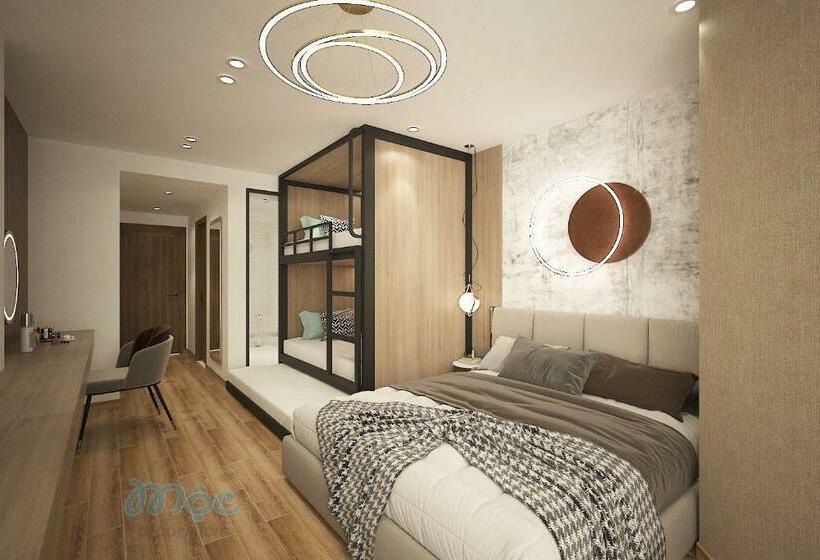 Hotel Apec Mandala Chambay Mũi Né