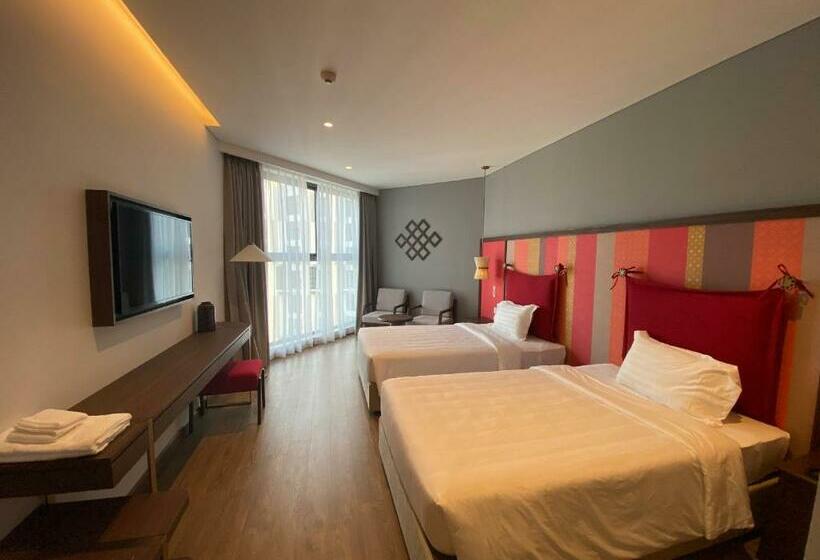 Hotel Apec Mandala Chambay Mũi Né