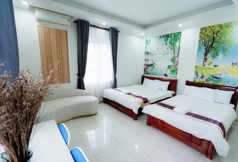 هتل Resort Htc Tuần Châu