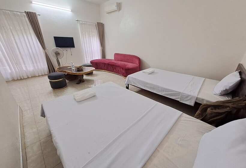 هتل Resort Htc Tuần Châu