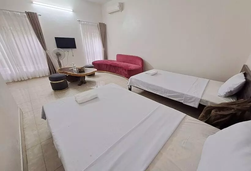 هتل Resort Htc Tuần Châu