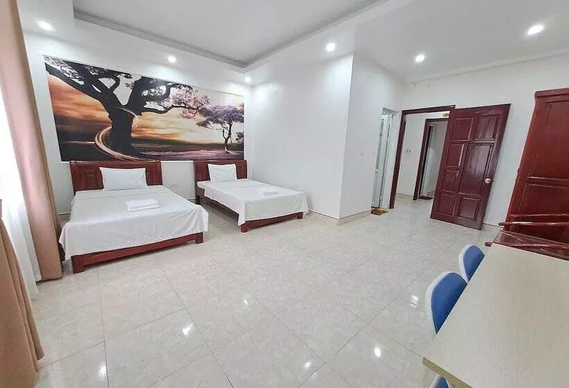 هتل Resort Htc Tuần Châu