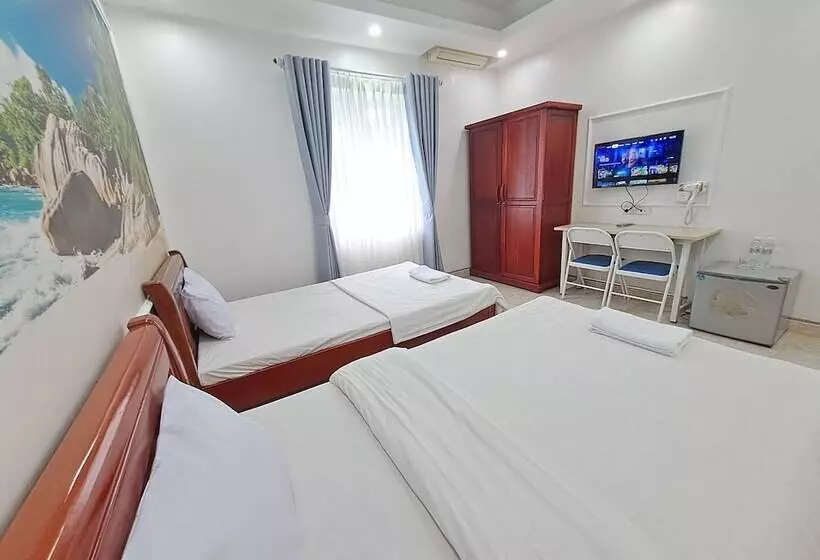 هتل Resort Htc Tuần Châu